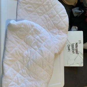 Bassinet Waterproof Pad Covers